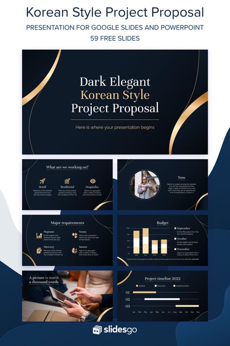 Formal Template, Work Proposal, Free Proposal Template, Event Proposal, Adobe Photoshop Design, Presentation Design Layout, Project Proposal Template, Business Presentation Templates, Powerpoint Design Templates