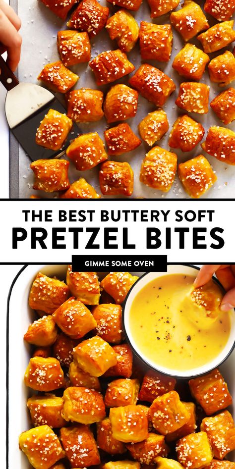 Soft Pretzel Bites Recipe, Homemade Soft Pretzel Bites, Pretzel Bites Recipe, Soft Pretzel Bites, Pretzel Bites Recipes, Homemade Soft Pretzels, Soft Pretzel, Läcker Mat, God Mat