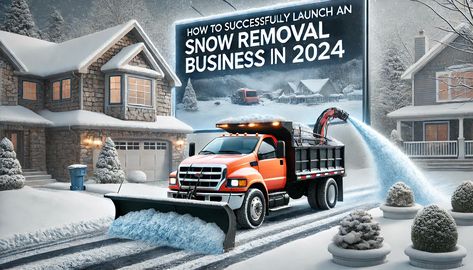 Want to break into the snow removal industry? Our 2024 guide has you covered! Learn how to start, manage, and scale a successful snow removal business with the latest tools and strategies.

Check it out here: https://www.rfr.bz/pnptk88

#SnowRemovalBusiness #WinterServices #StartupGuide #Business2024 #SnowRemovalTools #Entrepreneurship #SmallBusinessGrowth #SeasonalBusiness #BusinessStartUp #ServiceIndustry #SnowPlowing #WinterBusiness #BusinessPlanning #ServiceBusiness #BusinessSuccess Blog Schedule, Landscaping Business, Small Business Growth, Ios App Development, Removal Company, Business Challenge, Android App Development, Job Portal, Snow Removal