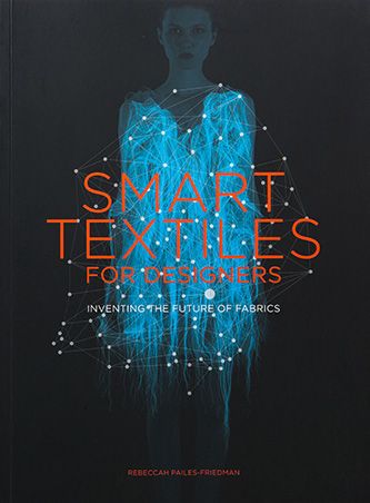 #tech #book #fashion Smart Textiles, E Textiles, Iris Van Herpen, Technology Fashion, Smart Outfit, Wearable Tech, Futuristic Fashion, Technology Design, Tech Fashion