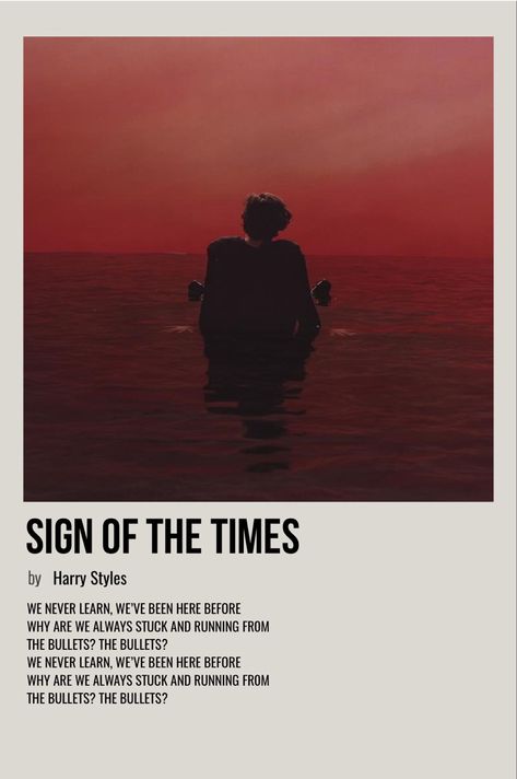 Sign Of The Times Album Cover, Cute Song Wallpapers, Song Pictures Aesthetic, Vintage Music Posters Harry Styles, Harry Styles Wallpaper Lyrics Sign Of The Times, Aesthetic Song Posters Polaroid, Harry Styles Sign Of The Times Poster, Harry Styles Wallpaper Sign Of The Times, Sign Of The Times Harry Styles Aesthetic