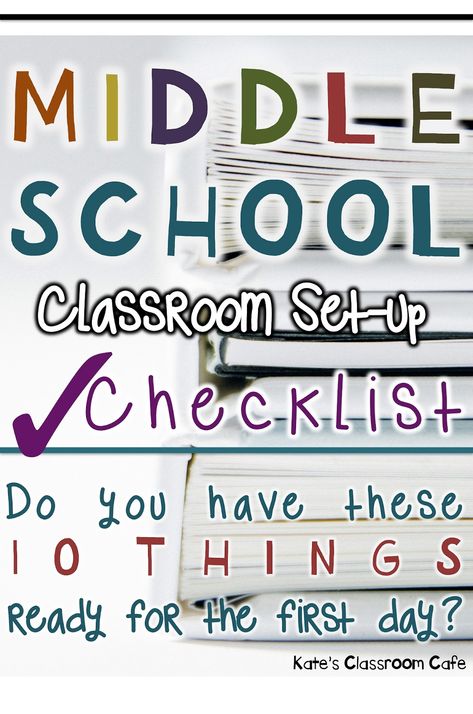 Classroom Cafe, School Diy Ideas, Middle School Classroom Management, Science Lessons Middle School, Back To School Tips, Middle School Science Classroom, Middle School Math Classroom, Secondary Classroom, Ela Classroom