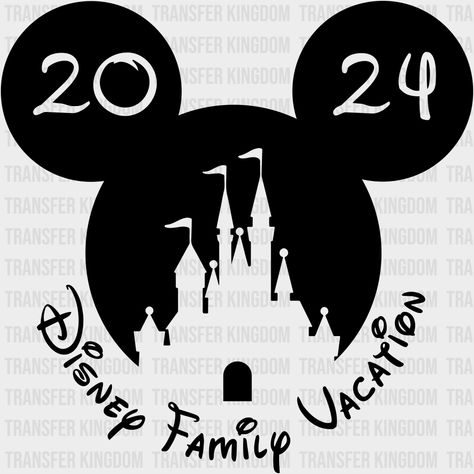 Experience the magic of Disney with our Mickey Disney Family Vacation 2024 Christmas DTF transfer. Perfect for crafting custom t-shirts and more, this ready-to-press design eliminates the hassle of creating your own. Simplify your creative process and enjoy vibrant, durable results with ease. Ready to press DTF transfers for t-shirts, sweatshirts, tote bags, and more Premium Custom iron-on DTF printing Simple and fast application process No minimum orders or setup fees required Delivers vibrant Disney 2024 Shirts, Disney Trip Shirts Family, Dtf Designs, Disney Family Shirts, Vacation 2024, Disney 2024, Disney Vacation Shirts, Family Disney Trip, Disney Trip Shirts