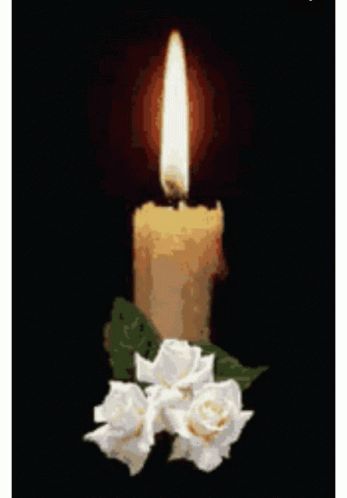 Rest In Peace Rip GIF - Rest In Peace Rip Condolences - Discover & Share GIFs Sympathy Candle, Candle Gif, Condolence Flowers, Rest In Heaven, Photo Frame Images, Popular Candles, Pic Candle, Sending Prayers, Candles Dark