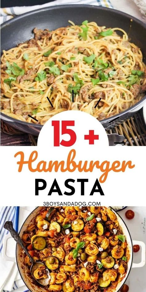 Hamburger And Tomato Recipes, Meat And Pasta Recipes, Ground Beef Recipes For Dinner Noodles, Hamburger And Pasta Recipes, Pasta With Hamburger Meat, Ground Beef Pasta Recipes For Dinner, Unique Ground Beef Recipes, Ground Beef Recipes For Dinner Easy Fast, Ground Beef And Pasta Recipes