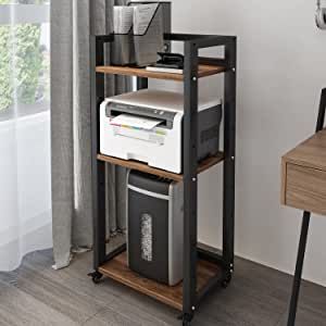 Professional Office Furniture, Host Stand, Movable Shelf, Mobile Printer, Printer Stands, Appliances Storage, Printer Stand, Shelf Rack, Computer Stand