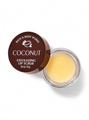 Treat yourself to Coconut Exfoliating Lip Scrub at Bath And Body Works - the perfect, nourishing, refreshing scent your skin will love. Shop online now! Coconut Lip Scrub, Blake Mitchell, Coconut Bath, Diy Coconut Oil, Exfoliating Lip Scrub, Uses For Vicks, Lip Exfoliator, Bath And Bodyworks, Lip Scrub