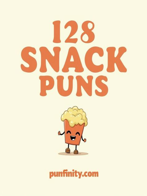 snack puns Visual Puns Art, Snack Puns Gift Ideas, Cute Food Sayings, Food Puns Clever, Funny Food Puns Hilarious, Snack Quotes, Funny Puns Hilarious, Baseball Puns, Snacking Quotes