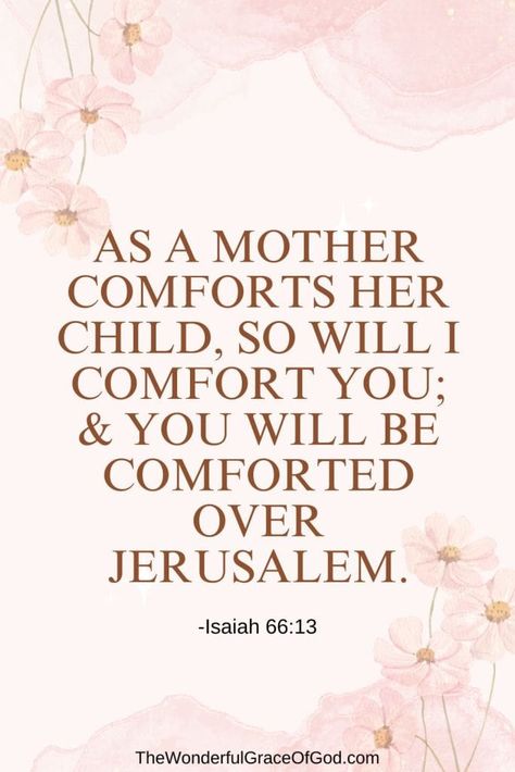 These 19 comforting Bible verses are full of quotes from the Bible about warmth and comfort! The word of the Lord is sure to bring you peace as you read His scripture. Verses About Comfort, Bible Verse For Comfort, Comfort Verses, Verses About Peace, Quotes From The Bible, Comforting Bible Verses, Best Bible Verses, Bible Study Notes, Inspirational Thoughts