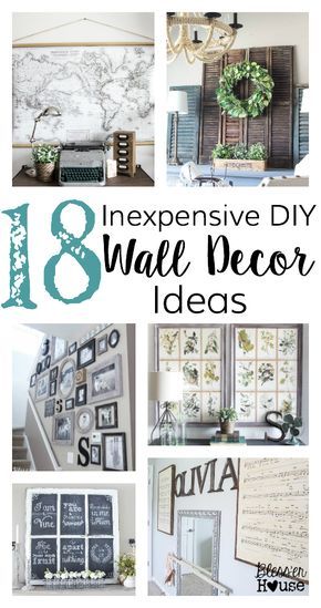 Film Decor, Diy Wall Decor Ideas, Diy Wand, Living Room Small, Farmhouse Decoration, Wall Decor Ideas, Decoration Inspiration, Diy Farmhouse, Décor Diy