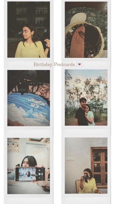 Ig Story Template 3 Pics, Friends Birthday Ig Story, Aesthetic Story Ideas Birthday, Birthday Wish Ig Story Idea Aesthetic, Simple Insta Birthday Story Ideas, Asthetic Bday Story Ideas, Birthday Insta Story Ideas For Boyfriend, Layout Template Instagram, Layout For Birthday Story