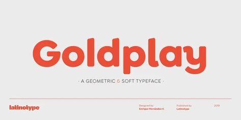 This is a modern sans-serif by Latinotype. This is a minimalist and stylish round sans-serif font family that will make your design fresh and innovative. Introducing Goldplay Font. Goldplay Sans is rounded, soft terminals give it a friendly and expressive look, and its modern and contemporary style as well as its classic proportions make it … Font Love, 10 Tattoo, Round Font, Condensed Font, Font Examples, Modern Sans Serif, Sans Serif Typeface, Friends Font, Typeface Design