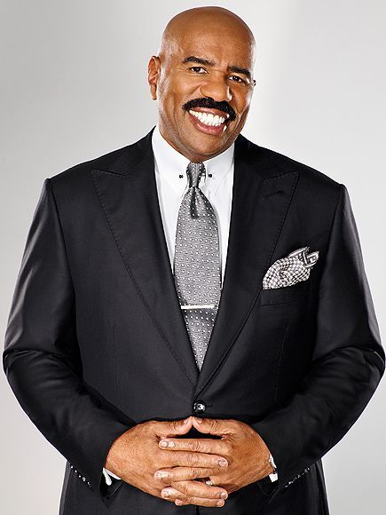 Steve Harvey on Parents Rejecting Their LGBT Children Steve Harvey Suits, Gus Kenworthy, Celebrity Families, Happy Hippie, Steve Harvey, Family Feud, Love My Kids, Celebrity Portraits, Tv Host