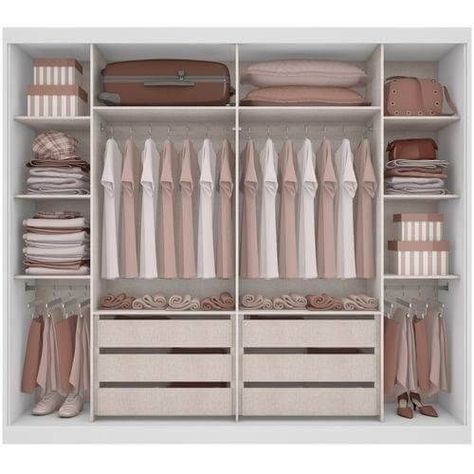 small walk in closet organization ideas Alcove Bedroom, Cart Bedroom, Storage Cheap, Best Closet Systems, Storage Attic, Bookshelves Bedroom, Chest Bedroom, Cabinets Bedroom, Vstupná Hala