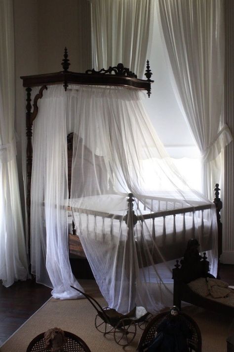 LunasAngel♡ Gothic Nursery, Victorian Nursery, Antebellum Architecture, Natchez Mississippi, Gothic Baby, Nursery Room Design, Baby Room Inspiration, Dream Nurseries, Nursery Room Inspiration