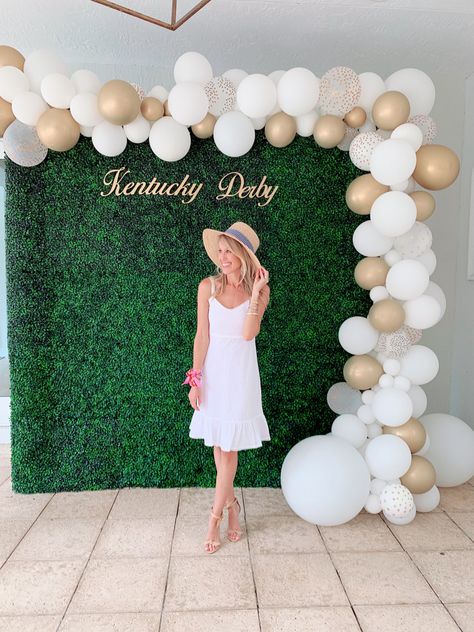 Kentucky Derby Party Decor, Kentucky Derby Party Attire, Kentucky Derby Fundraiser, Derby Party Decor, Infused Desserts, Kentucky Derby Decor, Kentucky Derby Theme, Kentucky Derby Themed Party, Kentucky Derby Party Ideas