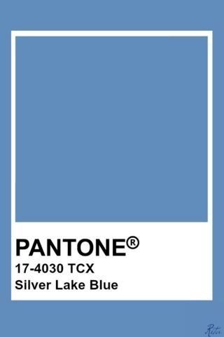 Pantone Azul, Pantone Tcx, Pantone Colours, Pantone Color Chart, Kad Nama, Pantone Swatches, 1950s Decor, Pantone Palette, Pantone Colour Palettes