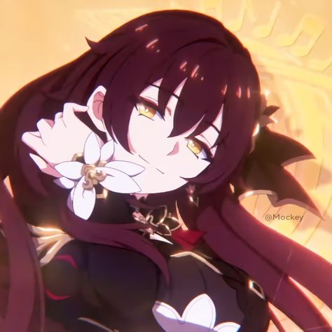 Pfp Honkai Impact, Eden Honkai, Pfp Honkai, Honkai Impact 3rd, Honkai Impact, Animated Icons, Character Development, Ship Art, All Anime