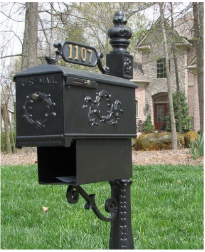 The Williamsburg is one of the most distinctive mailboxes in our collection and complements any form of architecture. The flexibility from the Imperial Mailbox Systems program allows you to choose your mailbox and post. Williamsburg Colonial, Mailbox And Post, Vintage Mailbox, Mail Boxes, Mailbox Post, Gas Grill, Google Shopping, Mailbox, Image Search