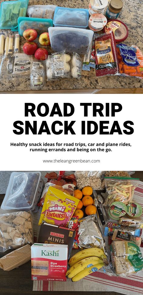 Healthy Road Trip Snacks 5 Healthy Car Snacks Road Trips, Best Snacks For Road Trips, Car Snacks Road Trips, Snacks For Vacation, Hiking Snacks Ideas, Road Trip Snack Ideas, Road Trip Meals, Healthy Road Trip Food, Healthy Road Trip Snacks