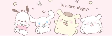 Long Sanrio Widget, Long Widget Icon, Long Widget, Widget Ideas, Phone Icons, Sanrio Wallpaper, Twitter Layouts, Header Banner, Spring Theme