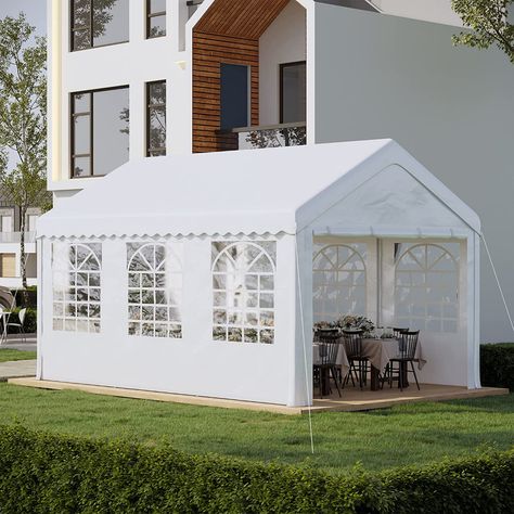 Carport Tent, Portable Carport, Car Canopy, Craft Festival, Gazebo Pergola, Garden Gazebo, Event Tent, Wedding Tent, Party Tent