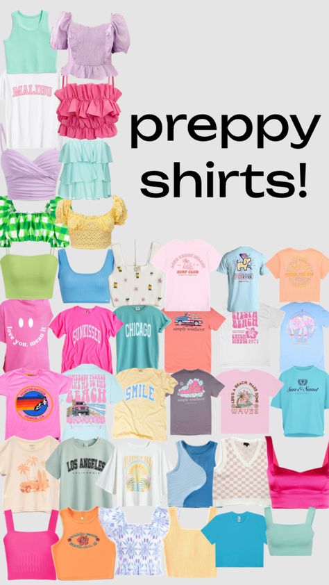 preppy shirts! Simply Southern Outfits, Preppy Shirts, Princess Diaries 2, Chicago Beach, Shuffles Preppy, Southern Preppy, Preppy Shirt, Southern Outfits, Princess Diaries