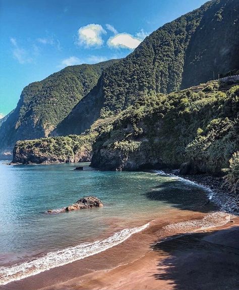 Madeira, Portugal Madeira Beach Florida, Funchal Madeira, Portugal Vacation, Places In Europe, Portugal Travel, Spain And Portugal, Island Travel, Travel Goals, Travel Inspo