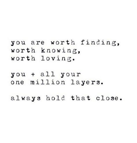 Claire Bee on Twitter: "♥️ Always hold that close #TuesdayThoughts… " Worthy Quotes, Worth Quotes, Loving You, You Are Worthy, Infp, A Quote, Note To Self, Inspirational Quotes Motivation, Typewriter