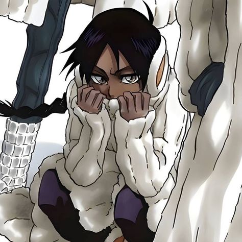 Shihouin Yoruichi, Orihime Bleach, Yoruichi Shihouin, Rukia Bleach, Bleach Anime Art, Bleach Fanart, Anime Bleach, Bleach Characters, Bleach Art