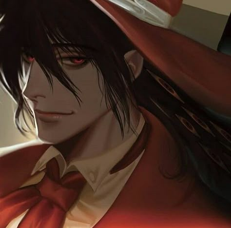 Hellsing Ultimate Anime, Alucard Castlevania, Hellsing Alucard, Chihiro Y Haku, 19 Days Characters, Anime Nerd, Gothic Anime, Fanarts Anime, Anime Stuff