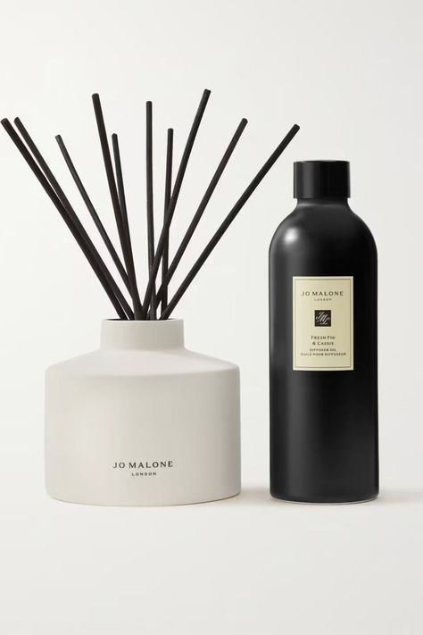 Scent Surround Diffuser - Fresh Fig & Cassis by Jo Malone London Luxury Diffuser, Room Diffuser, Scent Diffuser, Fresh Figs, Fragrance Diffuser, Jo Malone London, Home Scents, Bramble, Jo Malone