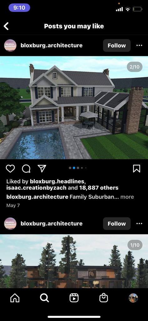 Blockburg Suburban House, Bloxburg House With Layout, Bloxburg House Driveway, Bloxburg House Layouts Suburban, Bloxburg House Ideas Exterior 2 Story Realistic, Layout Bloxburg Mansion, Bloxburg Mansion Room Ideas, House Blueprints Bloxburg, Bloxburg Roofing Ideas