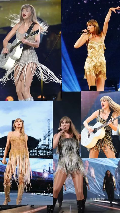 Every fearless dress on the eras tour! What's your fav?? IT'S FEARLESSSS #fearlesstaylorswift#fearlesstv#fearlesserastour #ts Fearless Dress, Taylor Swift Wallpaper, Taylor Swift Fan, Eras Tour, Taylor Swift, Swift, Dresses