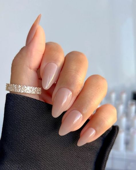 Basic Acrylic Nail Designs, Elegant Manicure, Gel Polish Manicure, Basic Nails, Gel Tips, Shellac Nails, Nail Pro, Nails Magazine, Gel Manicure