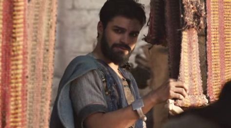 The Red Tent Sean Teale | 159 Thoughts We Had While Watching 'The Red Tent' The Red Tent Movie, Sean Teale, Fairytale Queen, The Red Tent, Red Tent, Jewish Women, Rebecca Ferguson, Great Love Stories, Historical Books