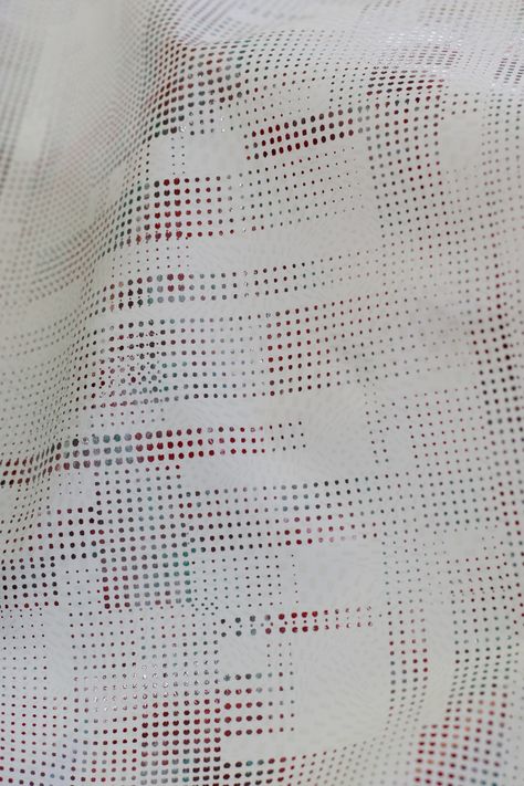 Sports Top In Technical Fabric, Compressive Sports Activewear In Technical Fabric, Mesh Fabric Swatch, Knit Fabric Texture Holes, Experimental Textile Surfaces, New Project Ideas, Invisible Stitch, Diy Crown, Mood Images