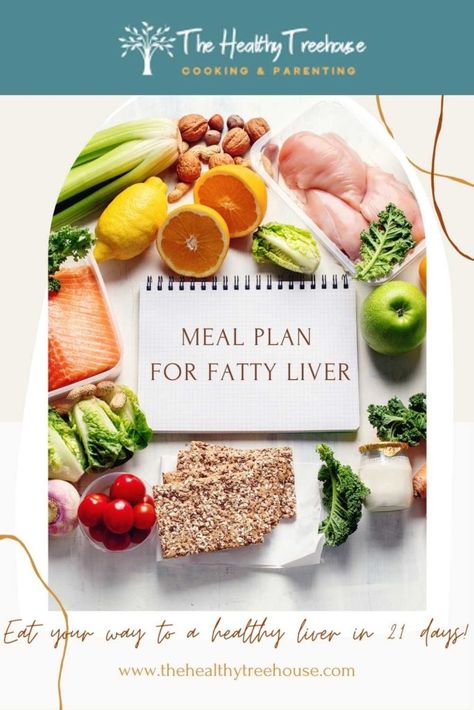 Liver Healing, Liver Diet Plan, Foods For Liver Health, Liver Healthy Foods, Liver Diet Recipes, Healthy Liver Diet, Heal Liver, Gluten Free Meal Plan, Liver Recipes