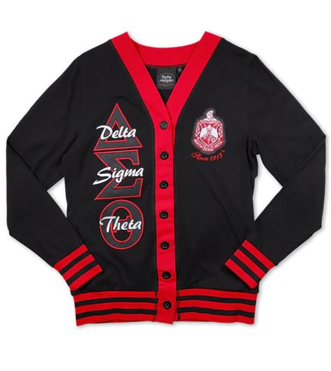 Delta Sigma Theta Sweatshirts & Hoodies, Delta Sigma Theta Apparel, Delta Sigma Theta Gifts, Delta Girl, Graduation Crafts, 2 Brothers, Divine 9, Theta Sorority, Kappa Alpha Psi