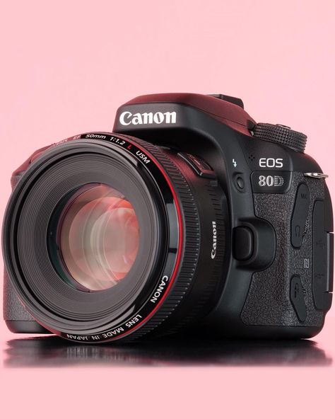 Are you waiting for Canon EOS 90𝗗? ⠀ Canon EOS 80𝗗 + Canon EF 50mm f/1.2 𝗟 USM ⠀ #canon #canoneos #canon80d #canoneos80d #eos80d #80d… Dslr Wallpaper, Canon Camera Accessories, Dslr Settings, Canon Eos 80d, Best Camera For Photography, Canon Dslr Camera, Best Dslr, Canon 80d, Nikon D5200