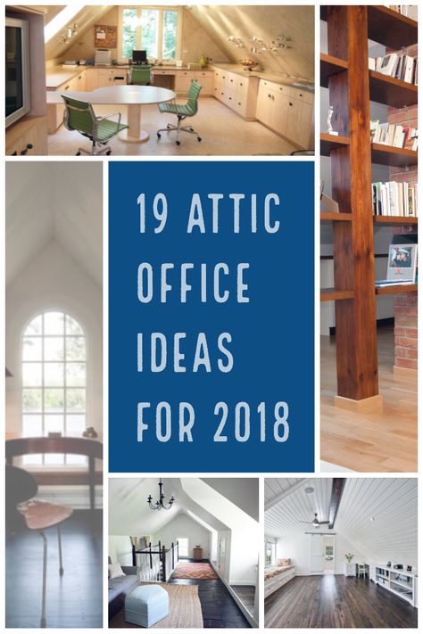 Home Office Angled Ceiling, Small Loft Ideas Upstairs Low Ceiling, Office With Angled Ceiling, Attic Office Ideas Low Ceiling, Attic Office Design, Home Office With Angled Ceiling, Attic Room Office Slanted Ceiling, Cape Cod Office Ideas Sloped Ceiling, Sloped Ceiling Office Space