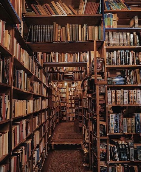 Little Bookstore Arquitectura Wallpaper, Lots Of Books, Studera Motivation, Dream Library, Beautiful Library, Library Aesthetic, Foto Poses, Dark Academia Aesthetic, Academia Aesthetic