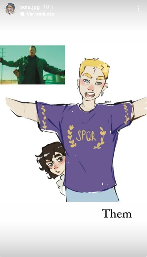 Jason And Nico, Fierrochase Fanart, Sketches Procreate, Nico And Jason, Chaotic Duo, Jason And Percy, Apollo Percy Jackson, Percy Jackson Drawings, Percy Jackson Comics