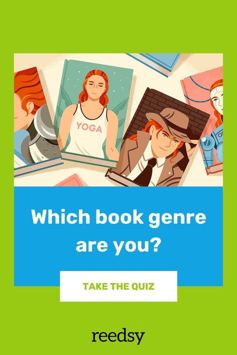 Which book genre are you? Take the quiz. Reedsy. Types Of Genre, Genre Of Books, Book Genre, Types Of Books, What Book, Personality Quiz, Cool Writing, Your Aesthetic, Comic Book Cover