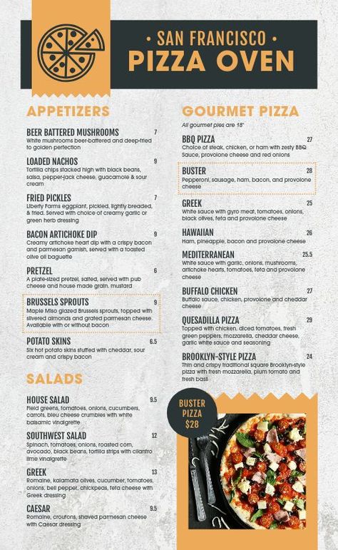 Metro Pizza Menu Battered Mushrooms, Pizzeria Menu, Menu Maker, Bbq Pizza, Loaded Nachos, Pizza Special, Pizza Menu, Gourmet Pizza, Fried Pickles