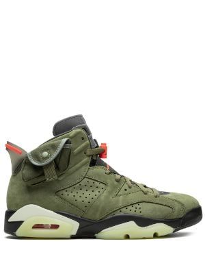 Jordan for Women - Farfetch Cactus Jack Sneakers, Cactus Jack Shoes, Air Jordan 6 Travis Scott, Jordan 6 Travis Scott, Travis Scott Sneakers, Cactus Jack Travis Scott, Jordan Travis Scott, Yeezy 750, Jordan Retro 6