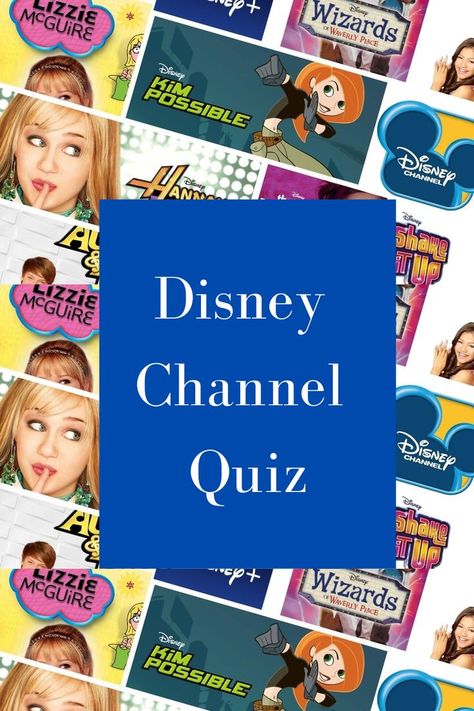 Disney Channel Quiz Disney Channel Quizzes, Disney Trivia Questions, Buzzfeed Quizzes Disney, Movie Trivia Questions, Film Quiz, Disney Lyrics, Movie Quizzes, Disney Princess Facts, Disney Quiz