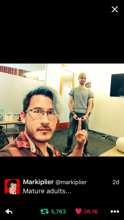 Markiplier X Jack, Jacksepticeye Memes, Markiplier Memes, Youtube Memes, Jack And Mark, Unus Annus, Youtube Gamer, The Ugly Truth, Memes Humor