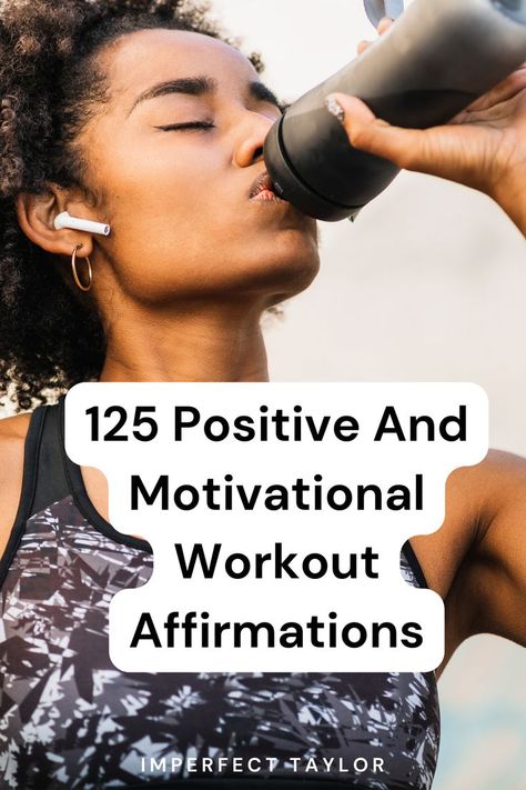 positive workout affirmations Workout Affirmations Inspiration, Workout Mantra, Gym Affirmations, Workout Affirmations, More Confidence, Motivational Workout, Words Of Affirmation, Investing Money, Lifestyle Changes