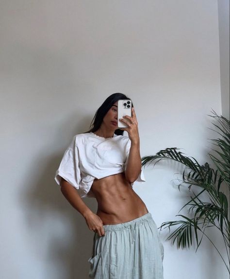 #summer #workout #workoutfitswomen #fitness #fitnessmotivation #abs #tiktok Workouts Results, Stef Fit, Stef Williams, Workout Fits Women, Abs Women, Health Fitness Inspiration, The Glow Up, Fits Aesthetic, Gym Fits